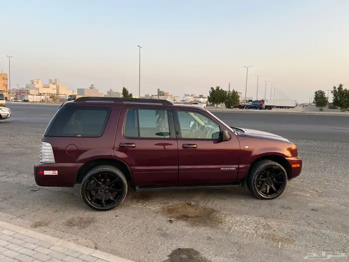 ميركوري مونتنير 0