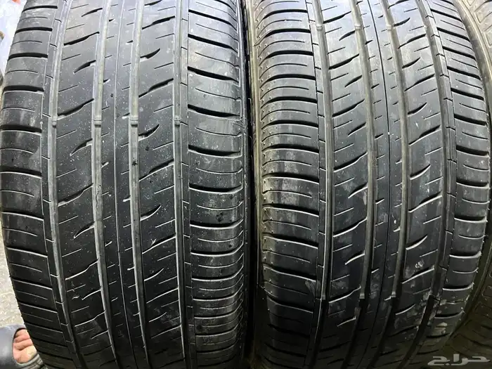 كفرات دلوب  جيب لكزز مقاس 275.50.21 تاريخ 23 4