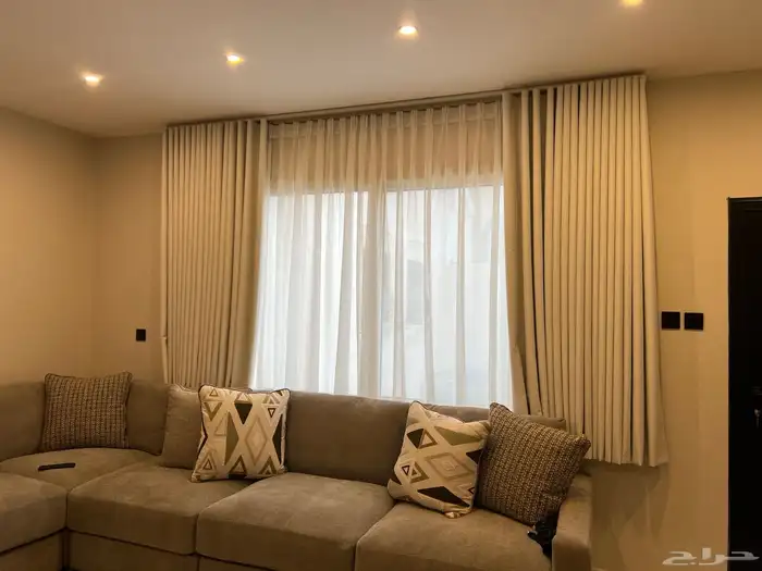 ستائر ويفي كنب 3