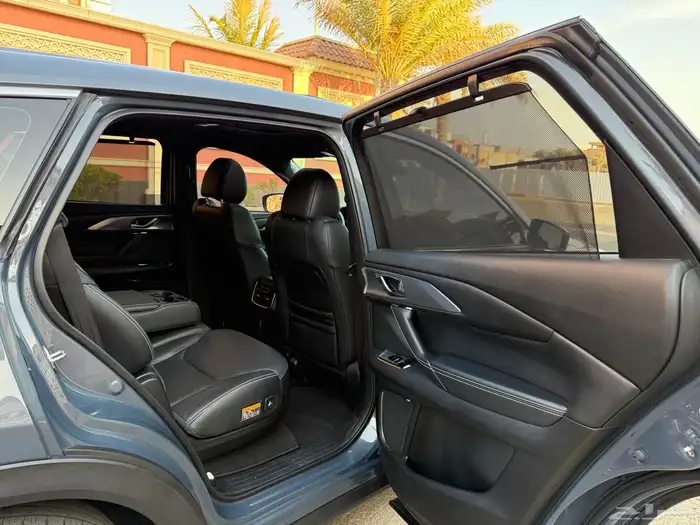 مازدا cx9 2023 فل الفل بحالة الوكالة 22