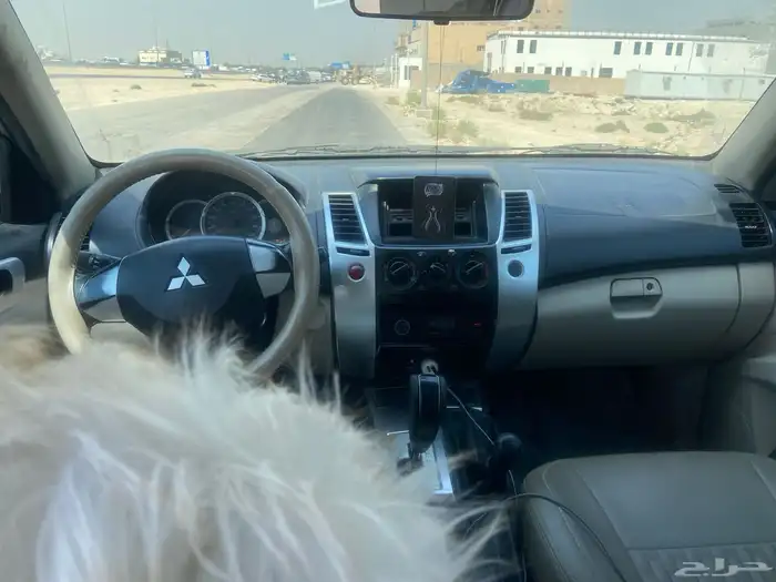 باجيرو سبورت 2010 3