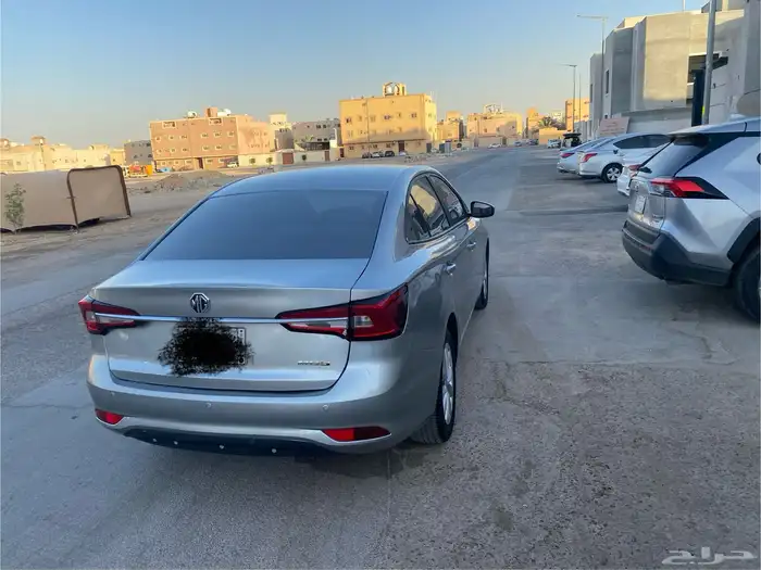 MG 5 الموتر الاقتصادي منوة المستخدم ممشى قليل 3