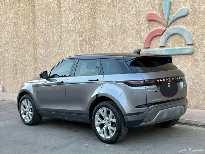 رنج روفر. 2020 7