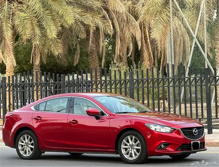 مازدا 2017 سعودي 8