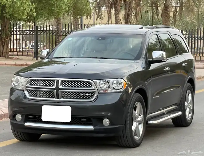 دودج درانجو 2011 نص فل سعودي 1