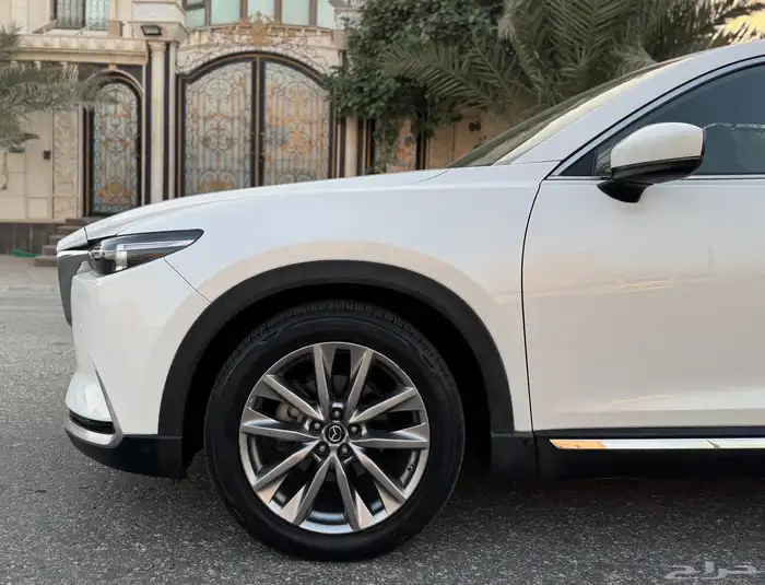مازدا CX9 2019 سيجنتشر فل اوبشن دبل مخزن 0