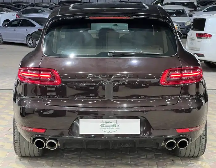 بورش ماكان S 2016 معدل بالكامل GTS بسعر 69 5