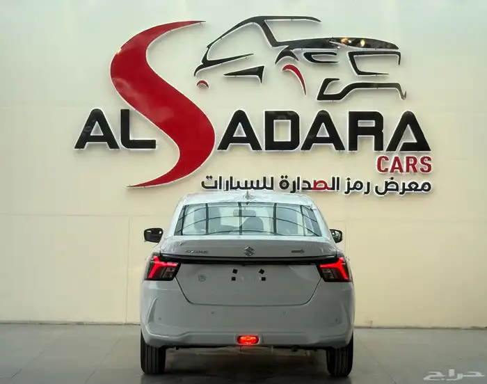 سزوكي ديزاير ستاندر 2026 كاش وتمويل 6