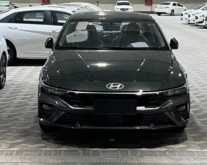 هونداي النترا 2025 اصفار ( بأسعار تنافسيه ) 1