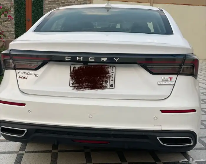 شيري اريزو 6 برو 2023 وكالة 4
