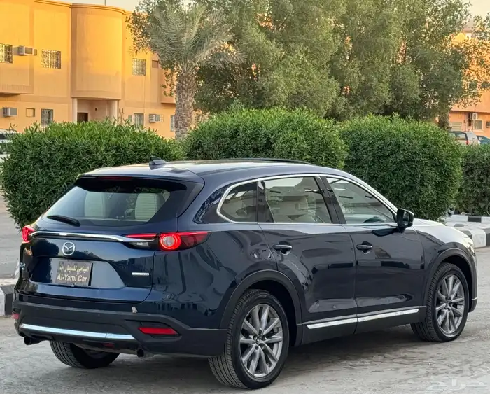 مازدا CX9 2030 فل كامل 6