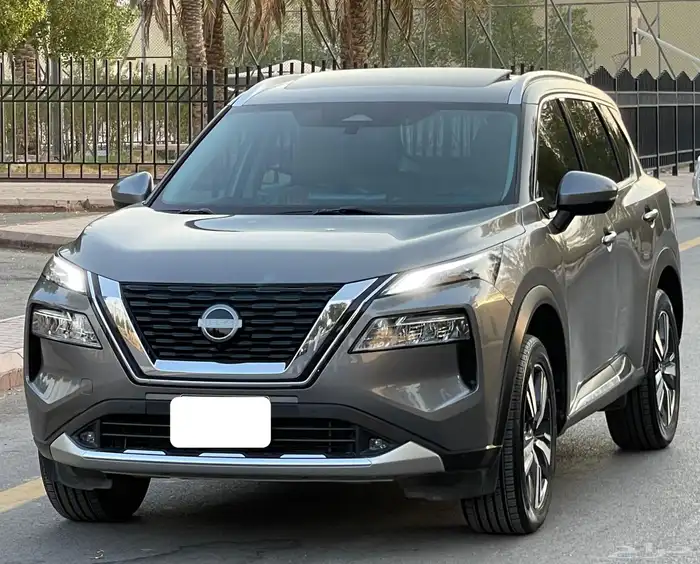 نيسان اكس تريل 2023 فل XL سعودي 0