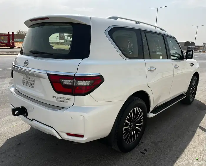 نيسان باترول SE2 موديل 2023 5