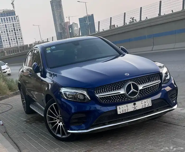 مرسيدس GLC 250 كوبية 0