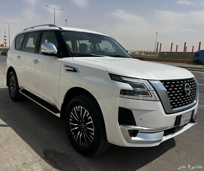 نيسان باترول SE2 موديل 2023 2