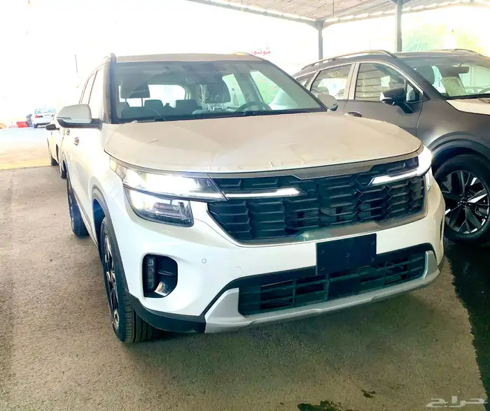 كيا سيلتوس نص فل 2025 GLS 3