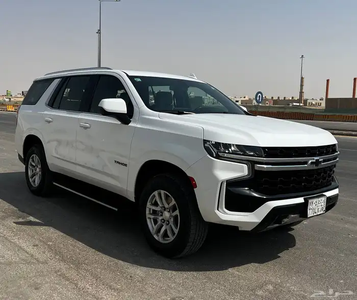 شيفروليه تاهو LS بدون دبل موديل 2022 2