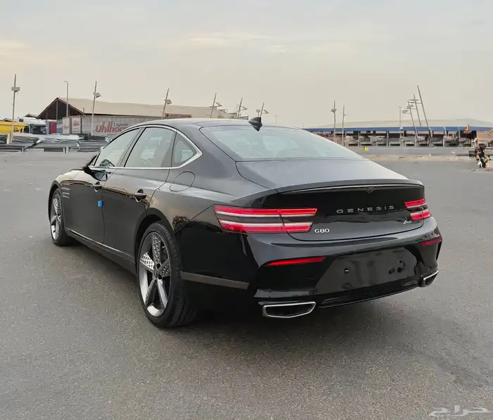 جنسس G80 S اعلا مواصفات 2022 بحالة الوكاله للبيع 3
