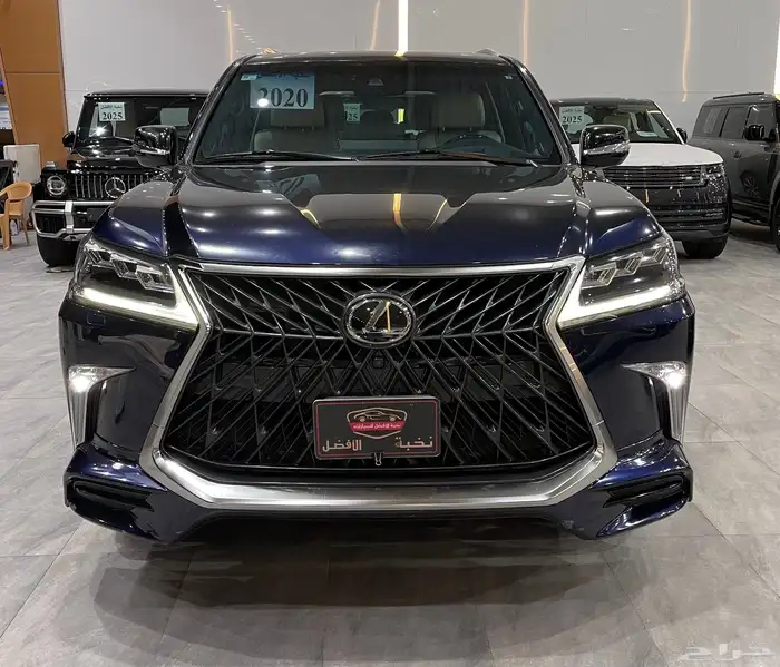 لكزس LX 570 سعودى 2020 0