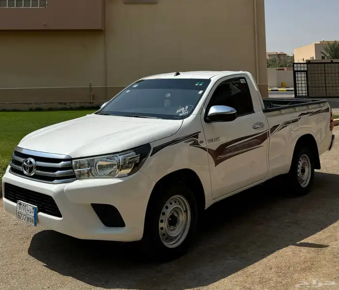 هايلوكس 2018 9