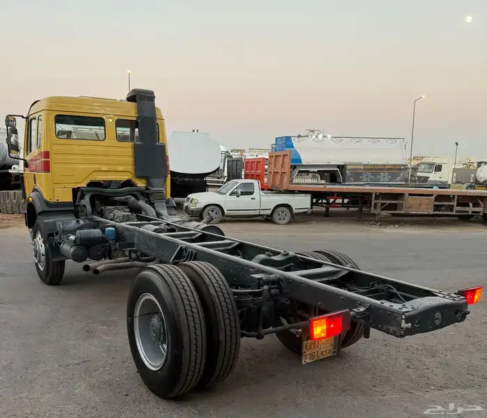 عايدي البي 4x4 موديل 91 شاص طويل 1735 5