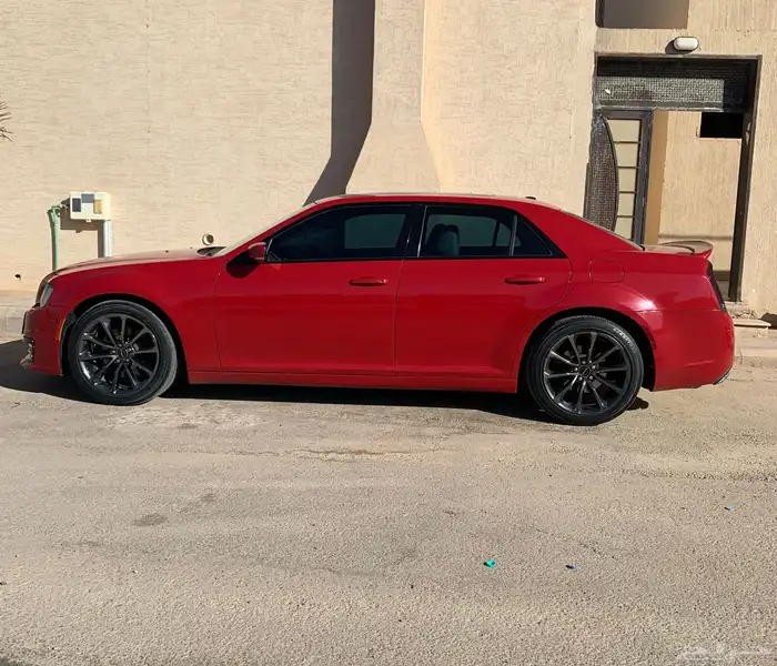 كرايزلر c300 2016 3
