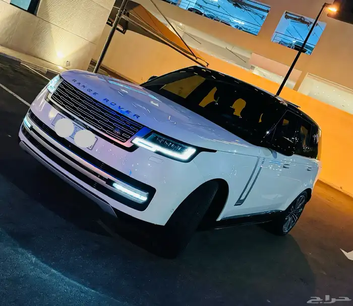 رنج روفر 2024 وارد الناغي اوتوغرافي 8 سلندر ضمان وصيانة 4