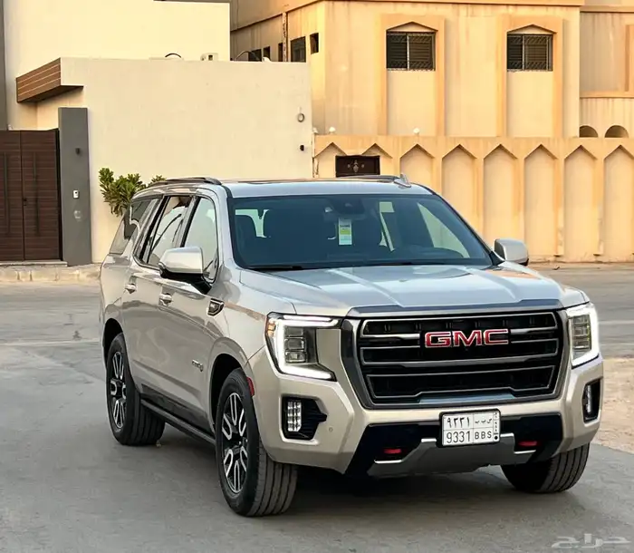 يوكن 2023 AT4 وكالة 1