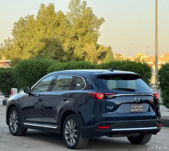مازدا CX9 2030 فل كامل 5