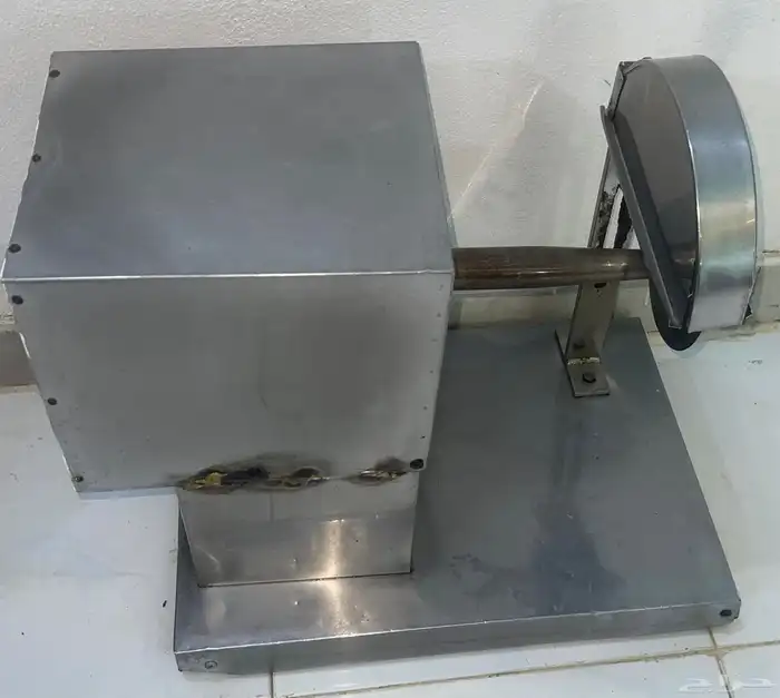 مكينه تقطيع دجاج 2