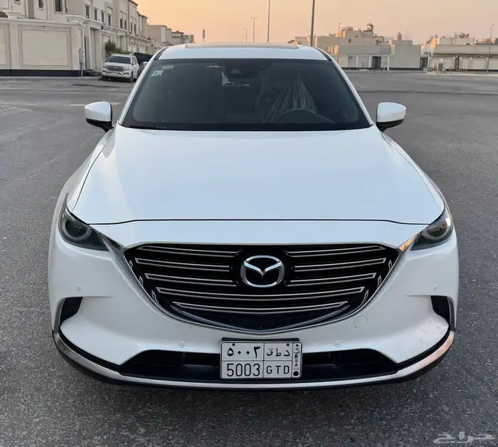 مازدا CX9 2019 سيجنتشر فل اوبشن دبل مخزن 7