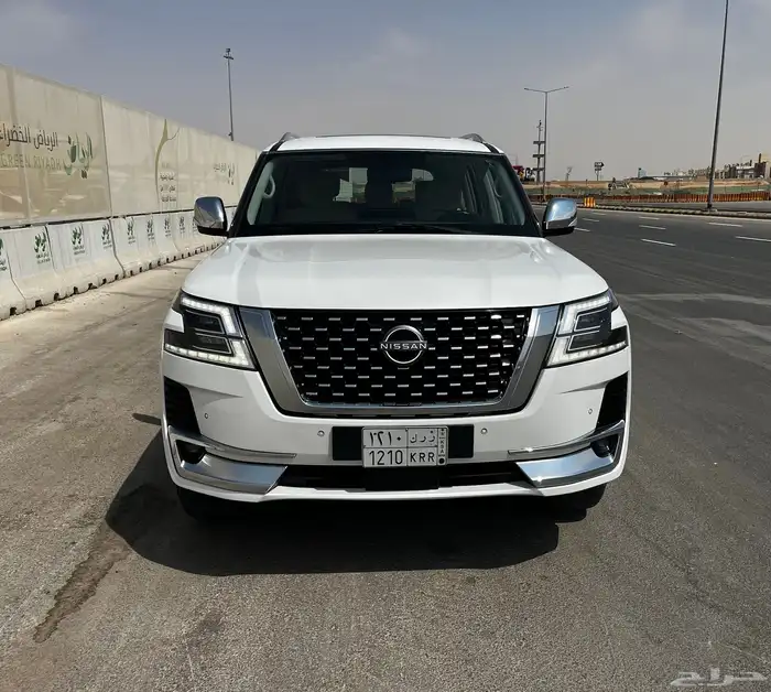 نيسان باترول SE2 موديل 2023 0