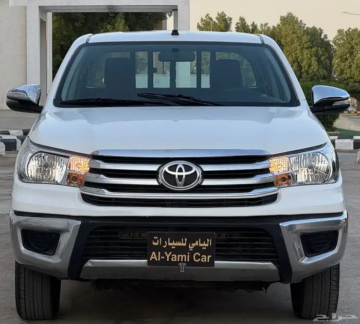 تويوتا هايلوكس 2023 ديزل 2.4 0