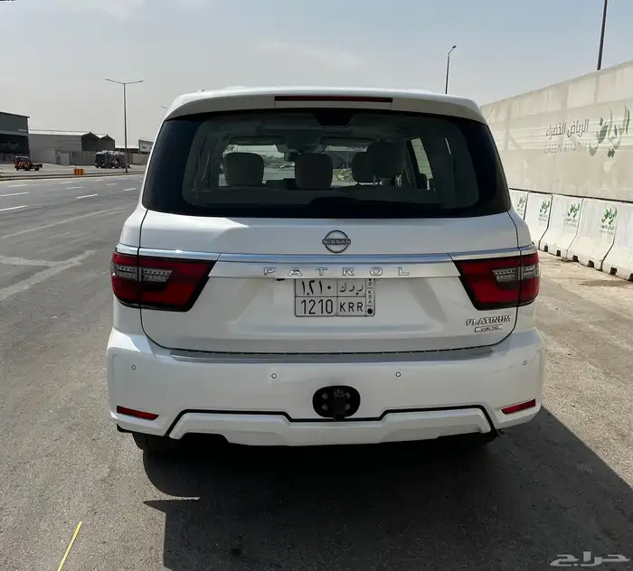 نيسان باترول SE2 موديل 2023 3