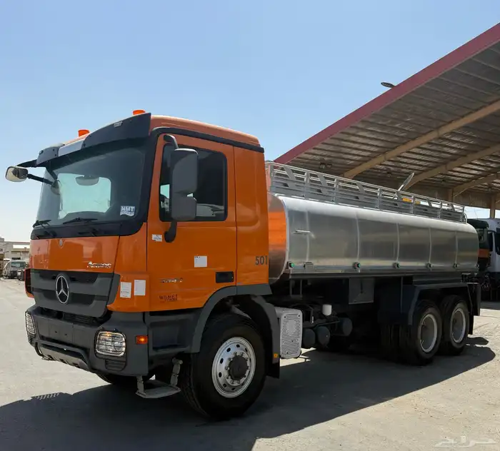 اكتروس 6x6 وايت 2009 MP3 اوروبي 3344 6