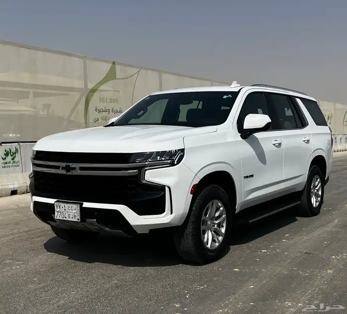 شيفروليه تاهو LS بدون دبل موديل 2022 1