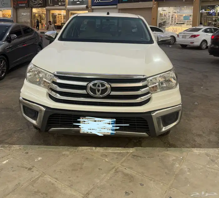 للتقبيل هايلكس غماره ديزل 2021 1