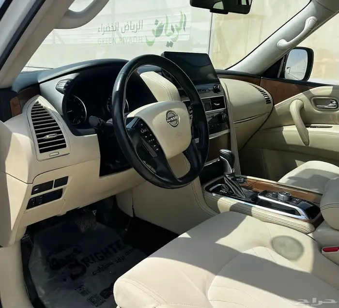 نيسان باترول SE2 موديل 2023 7