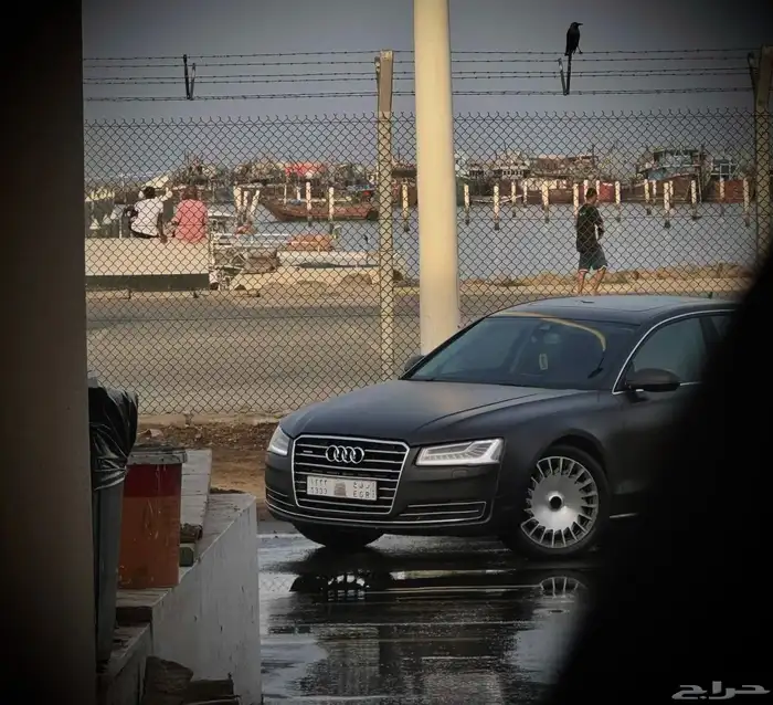 Audi A8L 2015 28