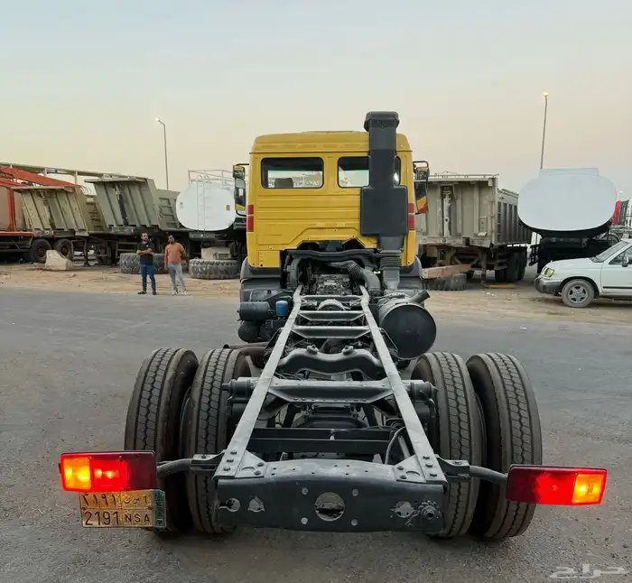 عايدي البي 4x4 موديل 91 شاص طويل 1735 6