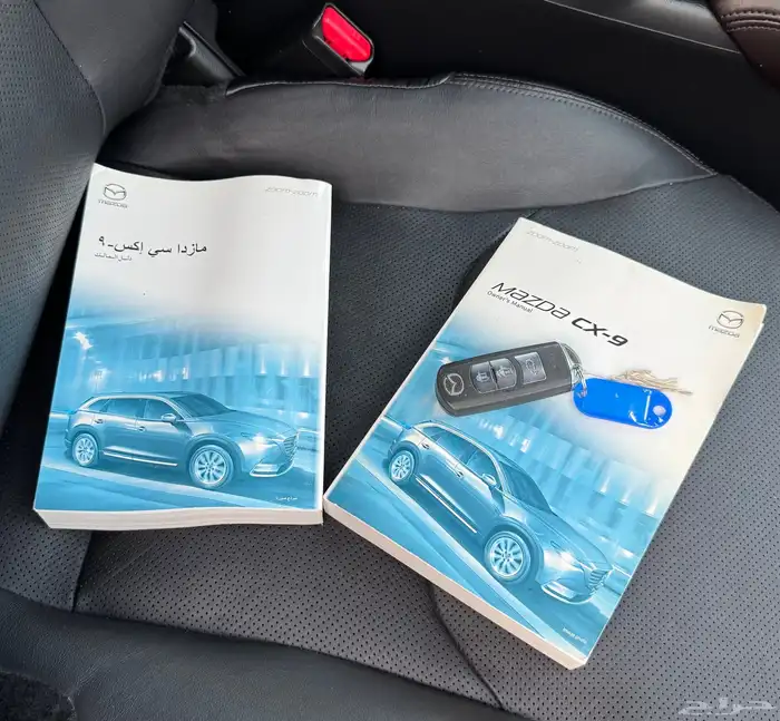 مازدا CX9 2019 سيجنتشر فل اوبشن دبل مخزن 24
