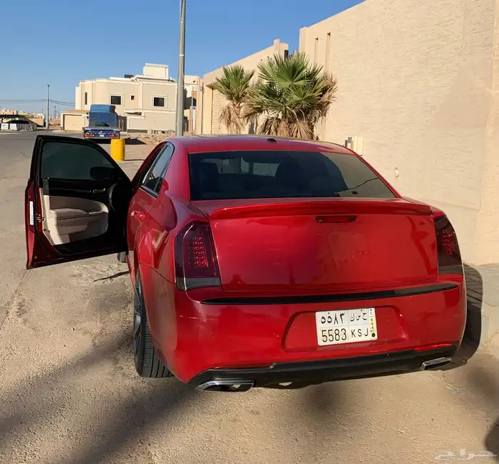 كرايزلر c300 2016 4