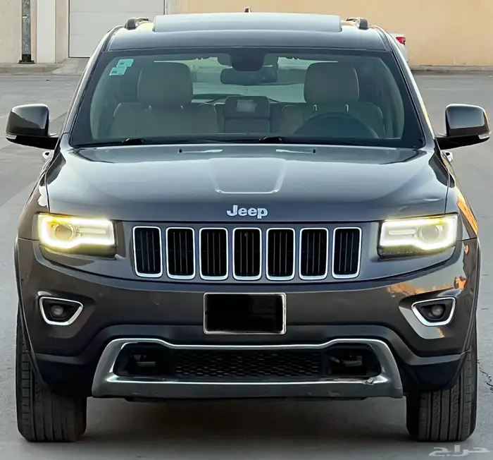 جيب شيروكي 2014 فل V6 9