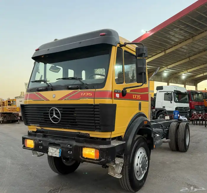 عايدي البي 4x4 موديل 91 شاص طويل 1735 2