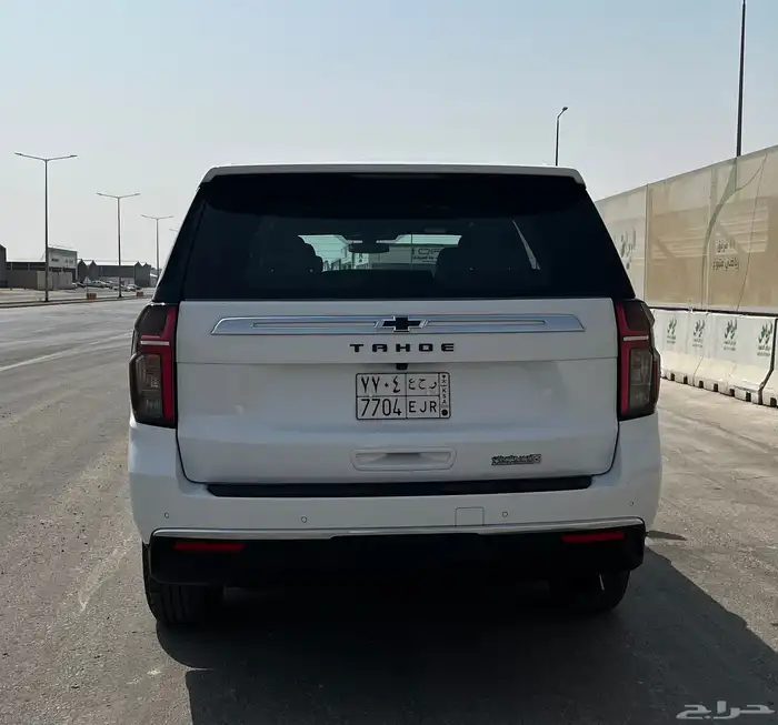 شيفروليه تاهو LS بدون دبل موديل 2022 3