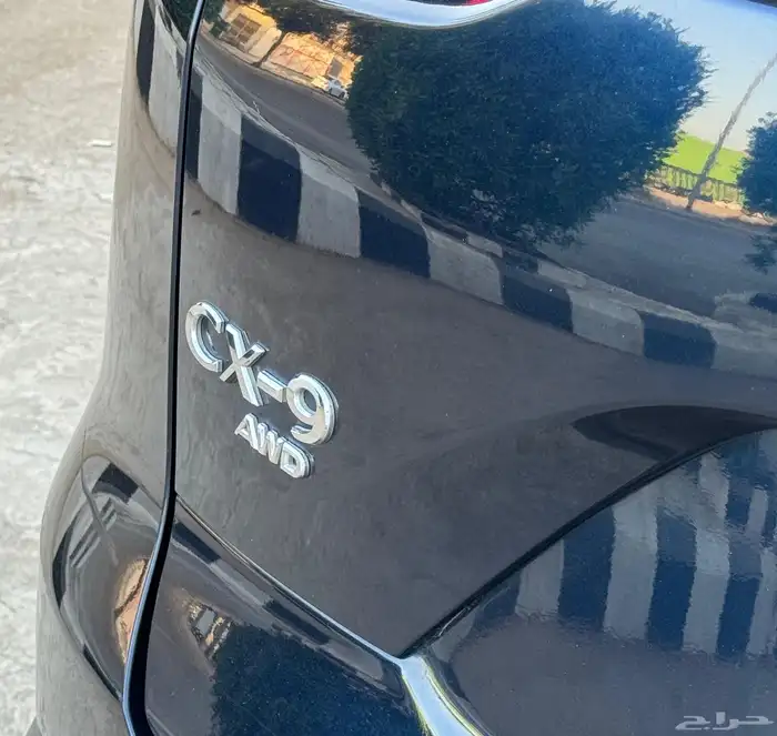 مازدا CX9 2030 فل كامل 22