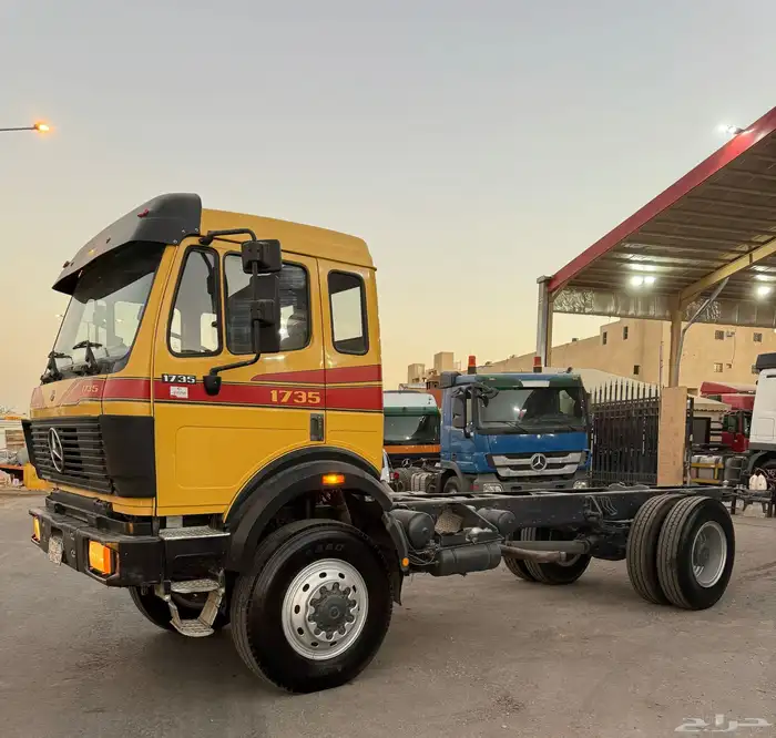عايدي البي 4x4 موديل 91 شاص طويل 1735 3