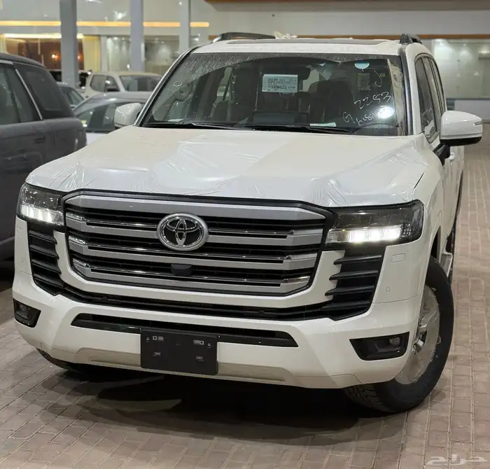 تويوتا لاندكروزر ( GXR-L2 ) 2025 سعودي ( 280 ) شامل بطاقه 0