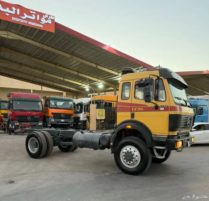 عايدي البي 4x4 موديل 91 شاص طويل 1735 7