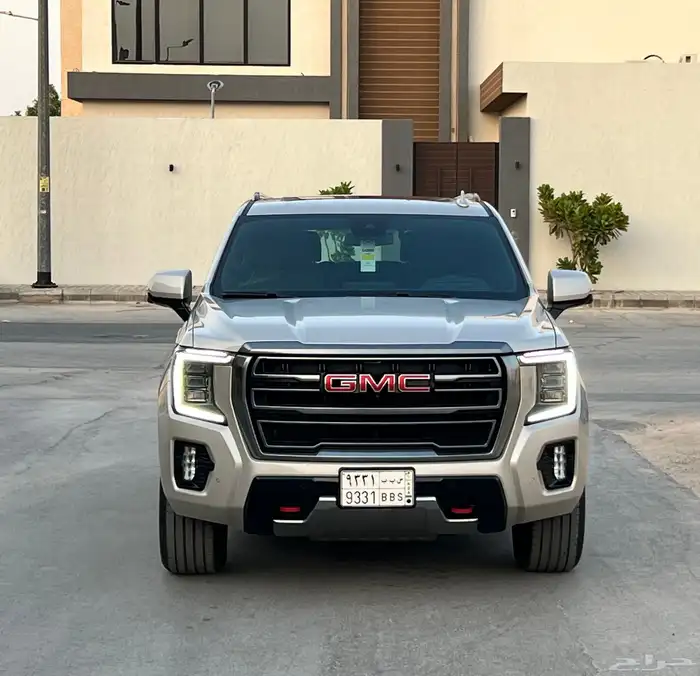 يوكن 2023 AT4 وكالة 0